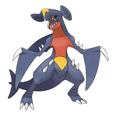 Garchomp Master Set List
