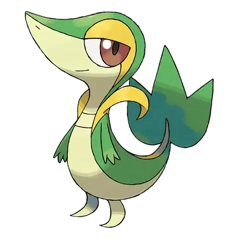 Snivy Master Set List