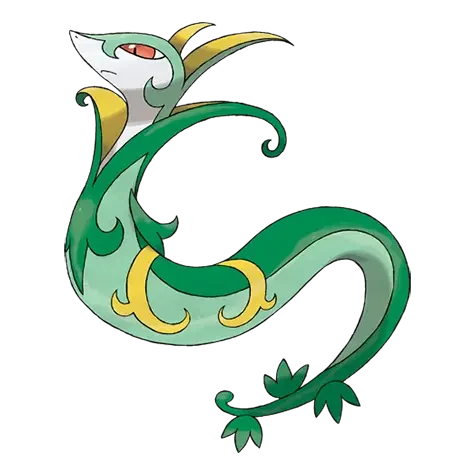 Serperior Master Set List