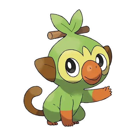Grookey Master Set List