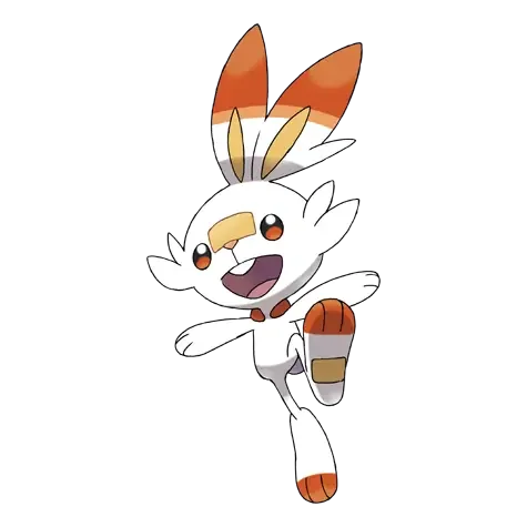 Scorbunny Master Set List