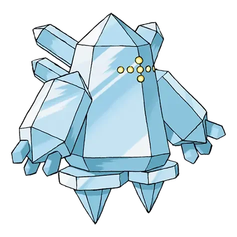 Regice Master Set List
