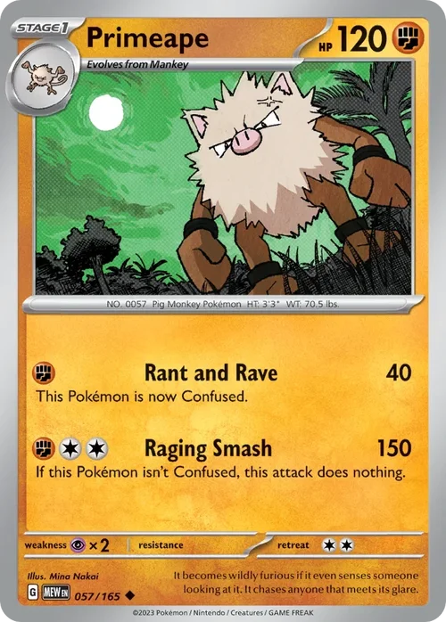 Pokmon 151 Master Set List & Checklist (All Cards, Promos + Binder Guide) PokCottage Pokmon 151 Master Set List & Checklist (All Cards, Promos + Binder Guide) PokCottage