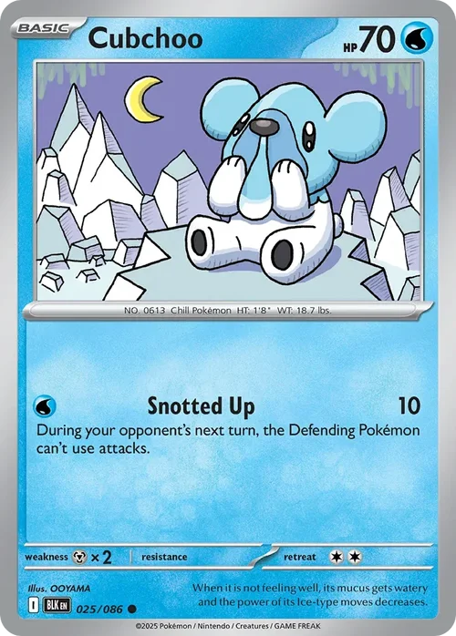 025/086 from White Flare Common Pokemon Card