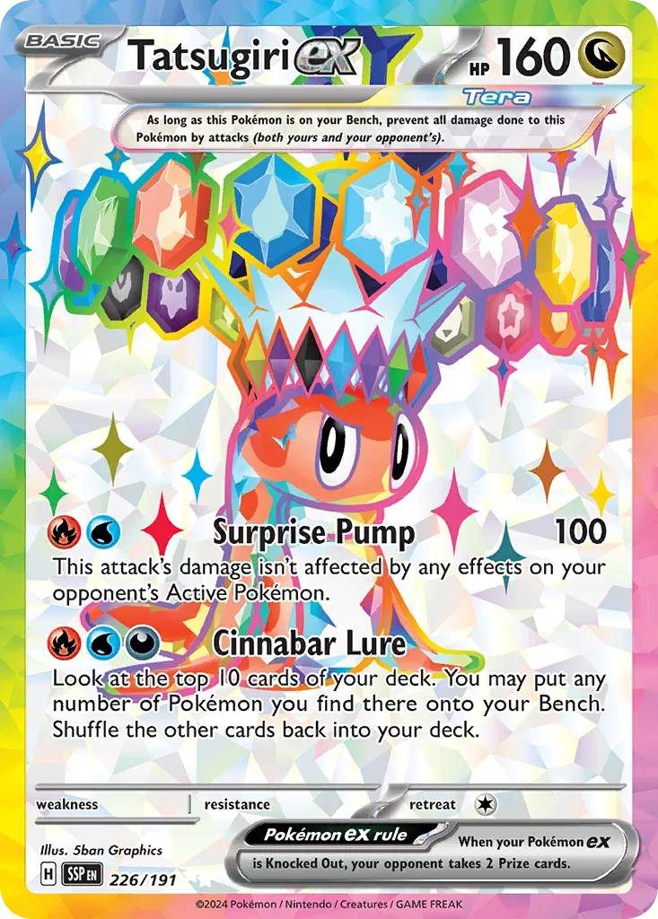 Tatsugiri ex-226_Ultra Rare.webp