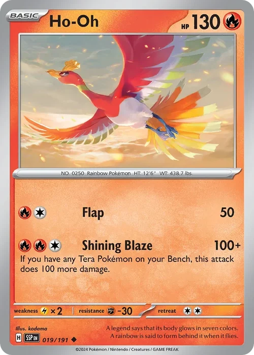 019/191 from Surging Sparks Card List Uncommon Pokemon Card