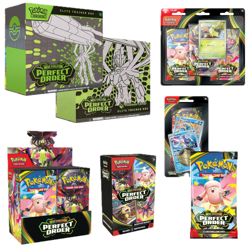 Pokémon TCG Set Release Calendar 2026 — PokéCottage