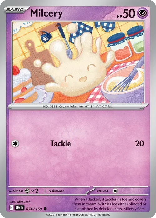 074/159 from Journey Together Common Pokemon Card
