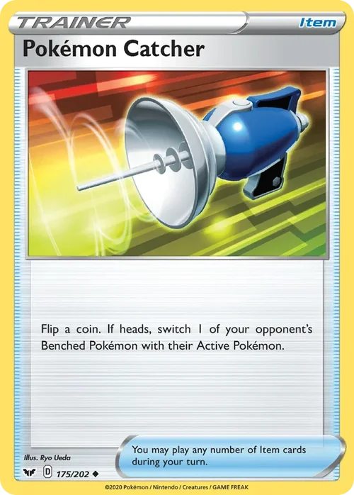 175/202 from Sword & Shield Uncommon Trainer Card