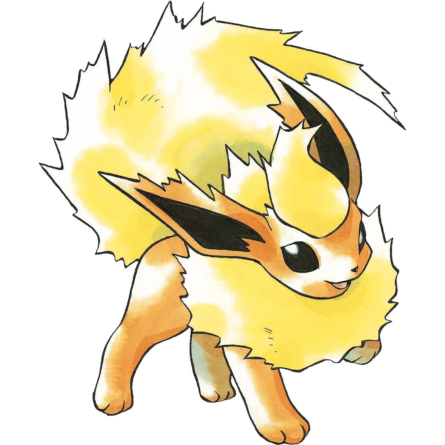 Flareon Master Set Guide