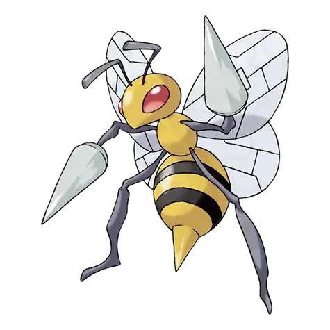 Beedrill Master Set Guide