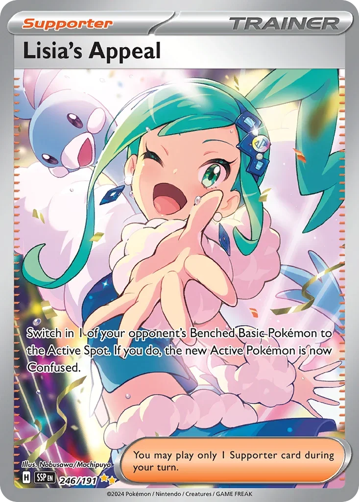 Lisia's Appeal-246_Special Illustration Rare.webp