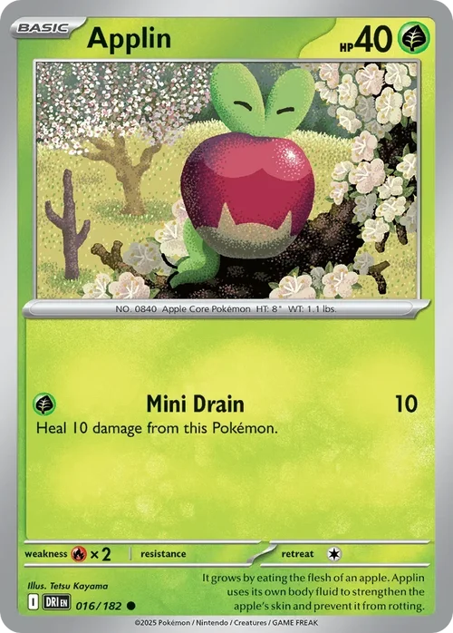 016/182 from Destined Rivals Common Pokemon Card