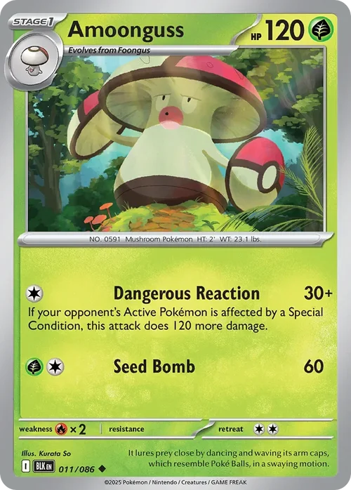 011/086 from White Flare Uncommon Pokemon Card