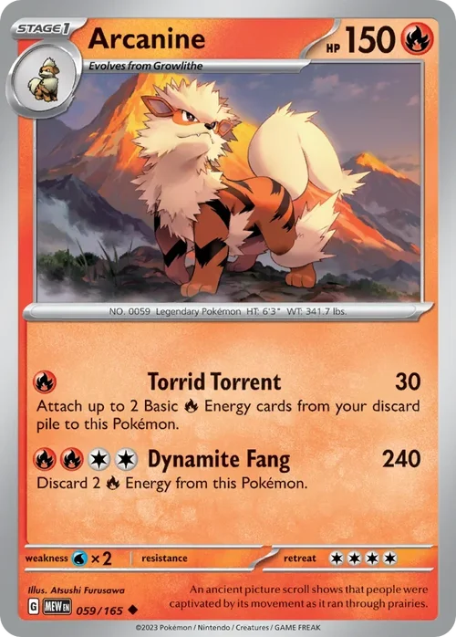 Pokmon 151 Master Set List & Checklist (All Cards, Promos + Binder Guide)   PokCottage