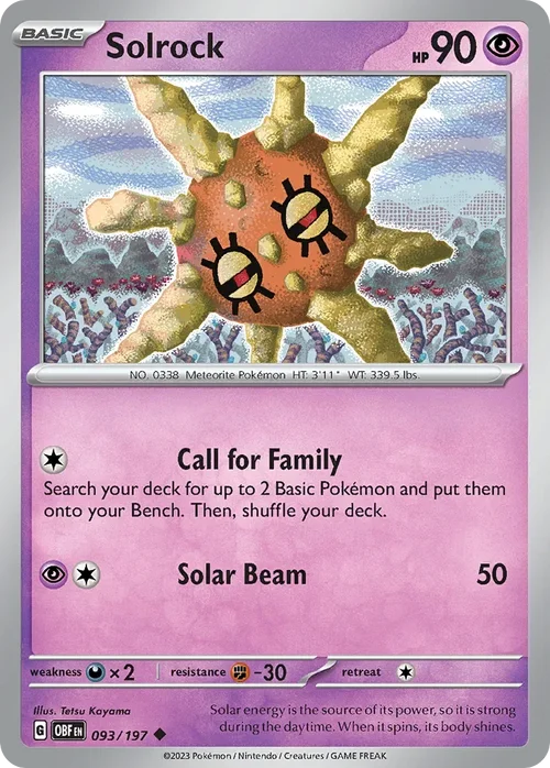 093/197 from Obsidian Flames Uncommon Pokemon Card