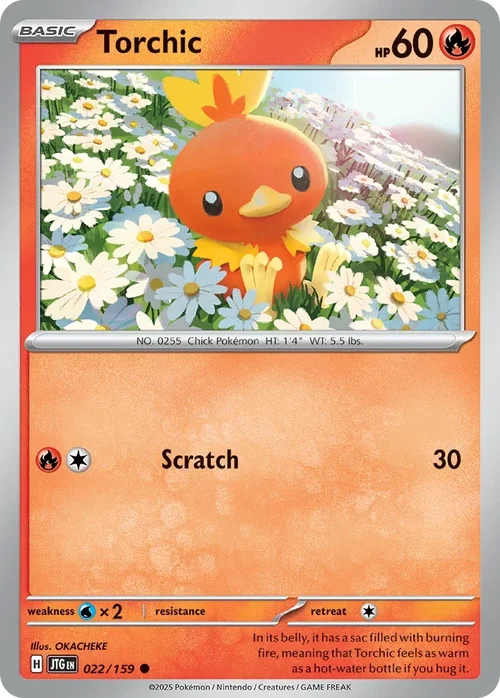 022/159 from Journey Together Common Pokemon Card