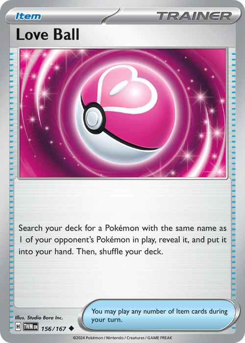 156/167 from Twilight Masquerade Uncommon Pokemon Card