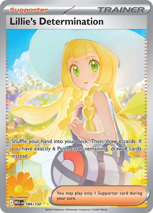 184/132 from Mega Evolution special-illustration-rare