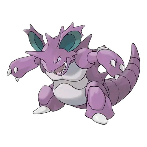 Nidoking Master Set List