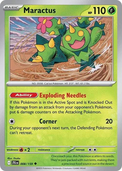 008/159 from Journey Together Uncommon Pokemon Card