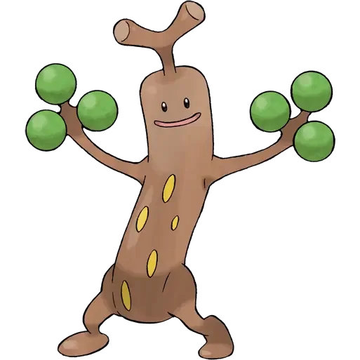 Sudowoodo Master Set Guide