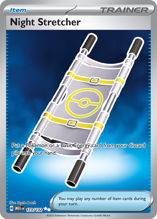 173/132 from Mega Evolution ultra-rare