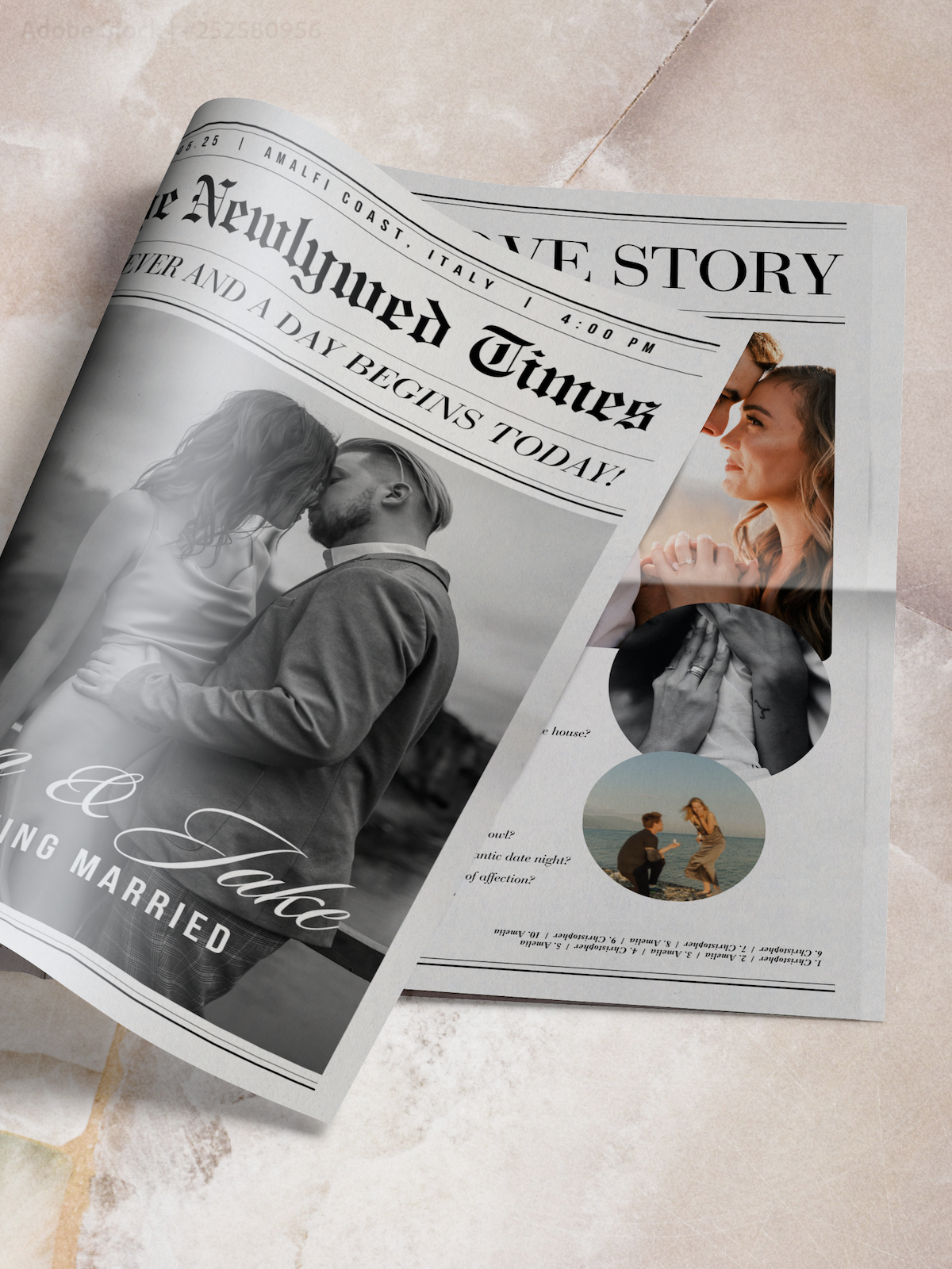 Florence Wedding Newspaper 2.png