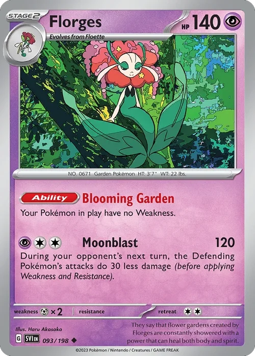 093/198 from Scarlet & Violet Uncommon Pokemon Card