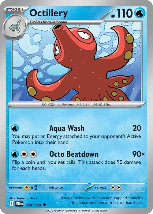 034/159 from Journey Together Uncommon Pokemon Card