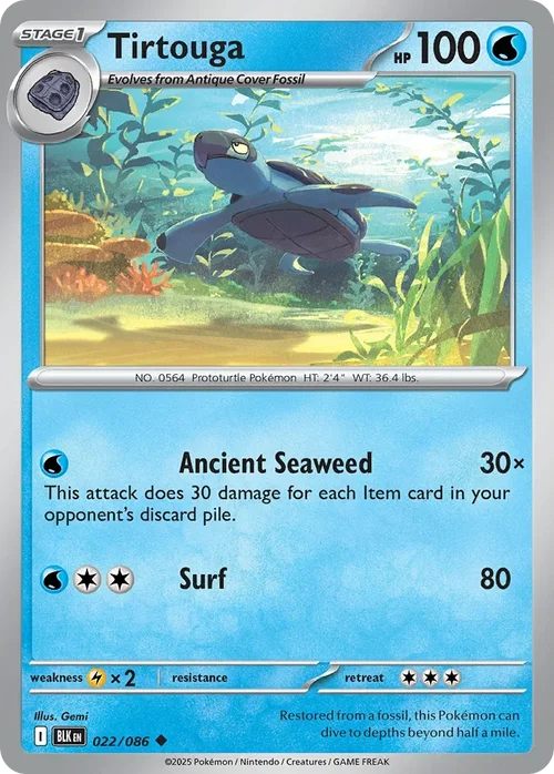 022/086 from White Flare Uncommon Pokemon Card