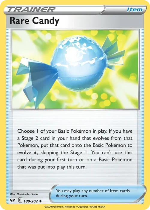 180/202 from Sword & Shield Uncommon Trainer Card