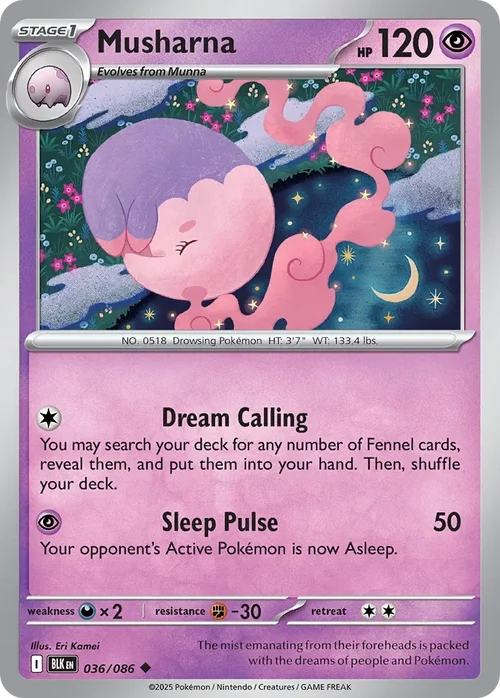 036/086 from White Flare Uncommon Pokemon Card