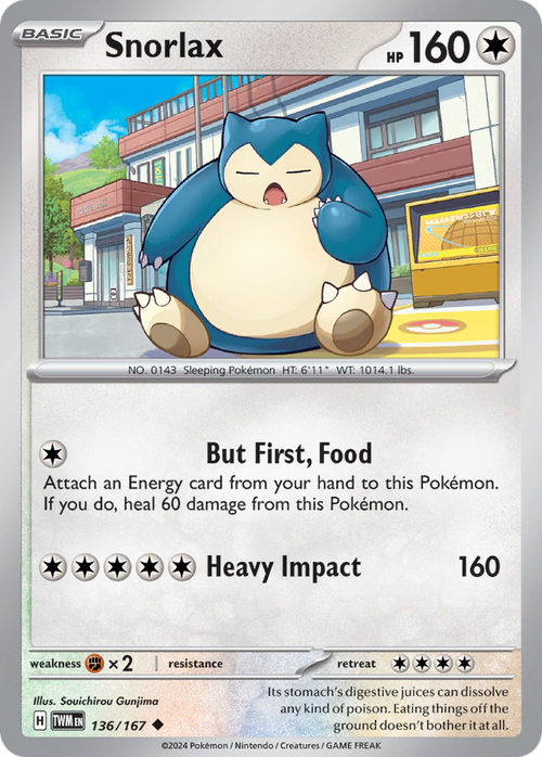 136/167 from Twilight Masquerade Uncommon Pokemon Card