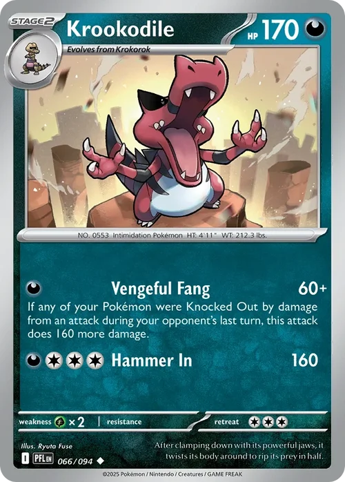 066/094 from Phantasmal Flames Uncommon