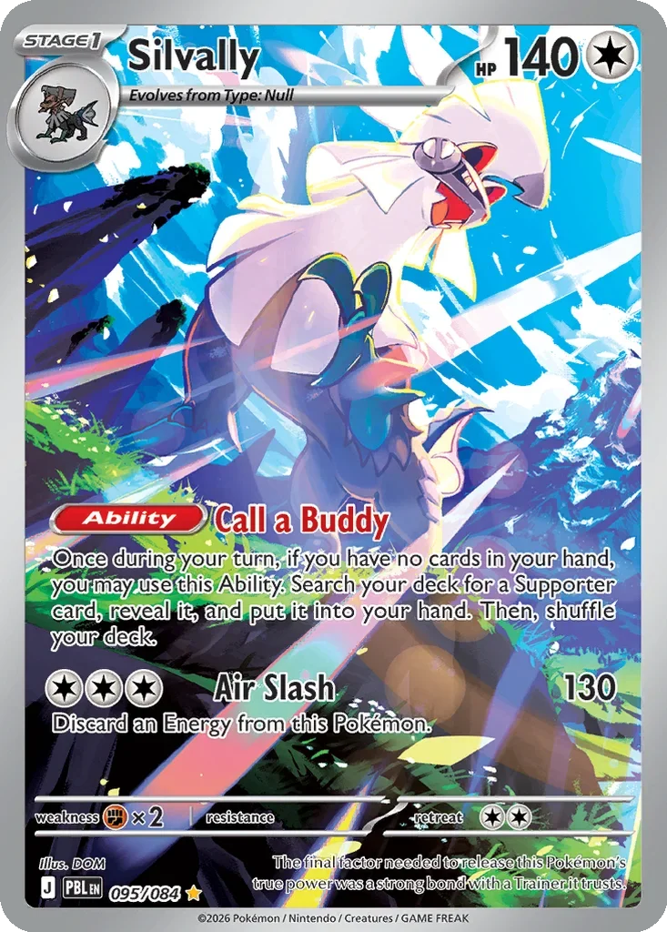 pitch black card list silvally illustration rare