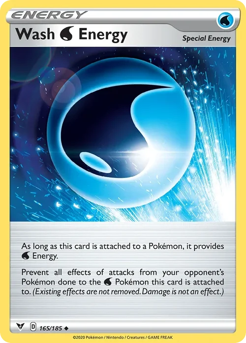 165/185 from Vivid Voltage Uncommon Special Energy Card