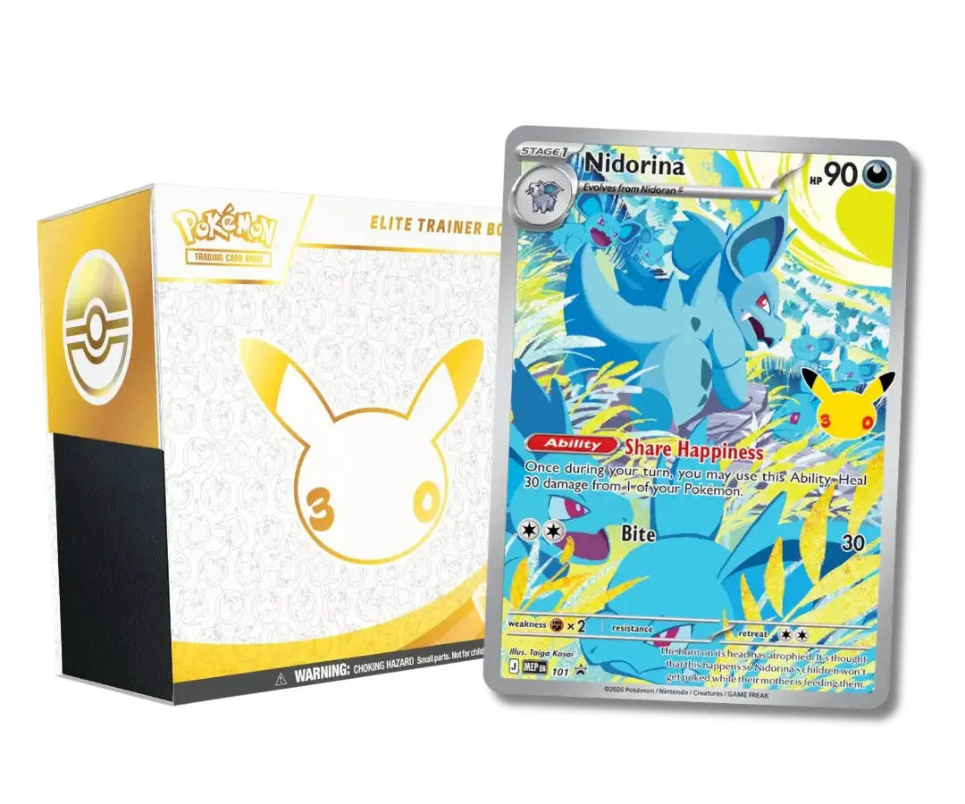 new pokemon cards Pokemon 30th Anniversary Card List: All Revealed Cards & Promos