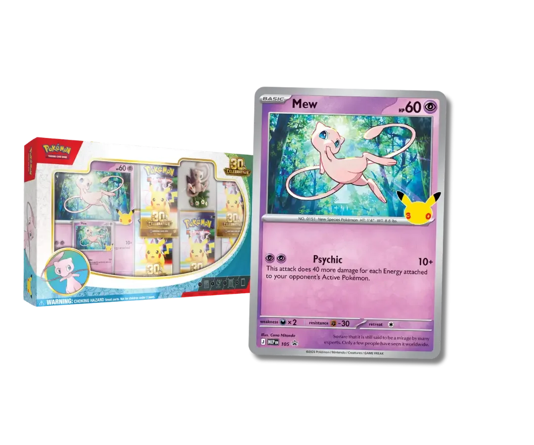 pokemon celebrations card list promos Pokemon 30th Anniversary Card List: All Revealed Cards & Promos