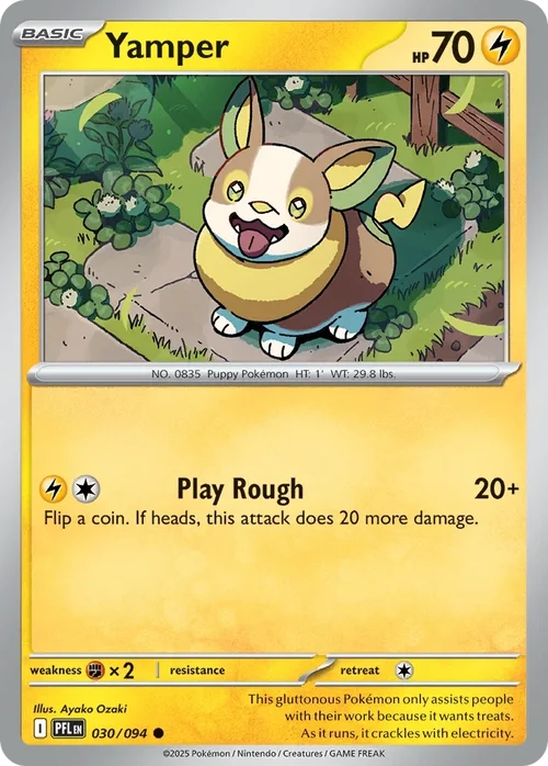 030/094 from Phantasmal Flames Common