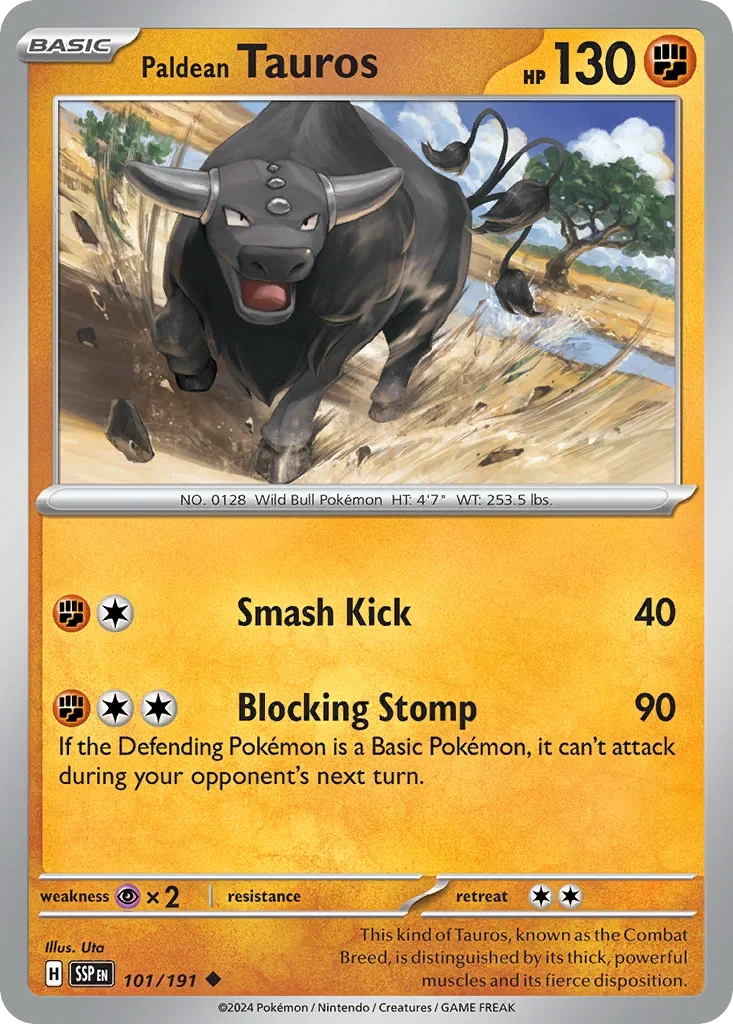 Paldean Tauros-101_Uncommon.webp
