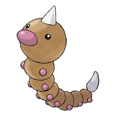 Weedle Master Set Guide