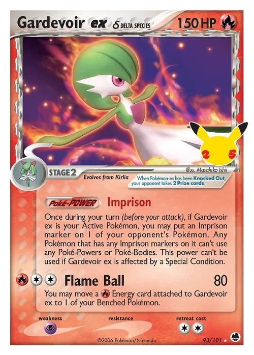 download Pokemon card from Celebrations set