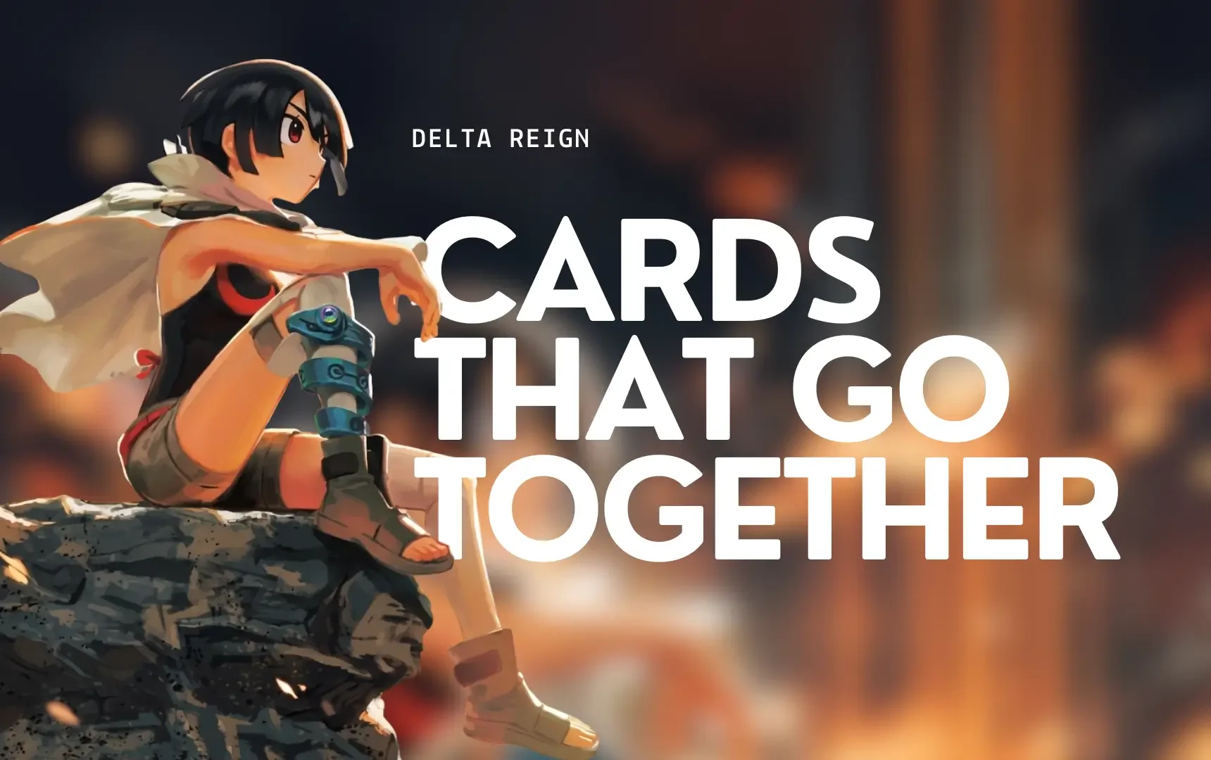 Delta Reign Connecting Artwork &amp; Hidden Gems