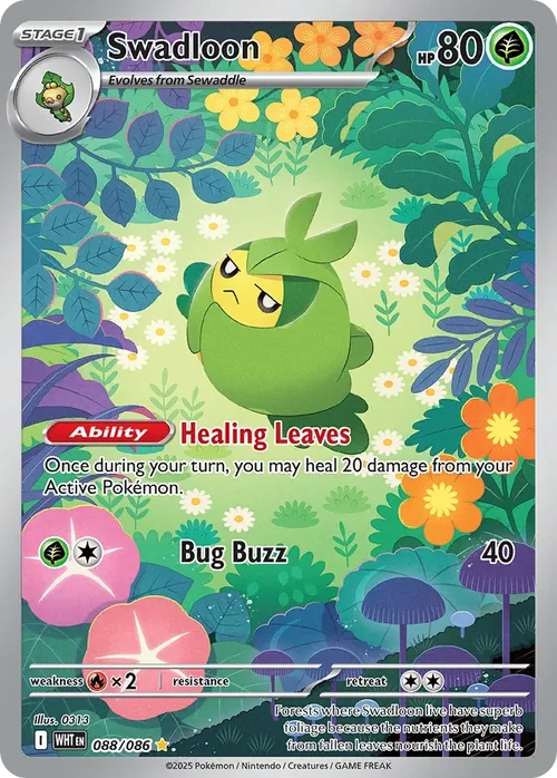 088/086 from White Flare Illustration Rare Pokemon Card