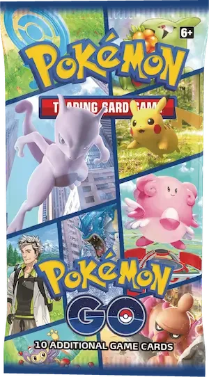 Pokémon GO Master Set