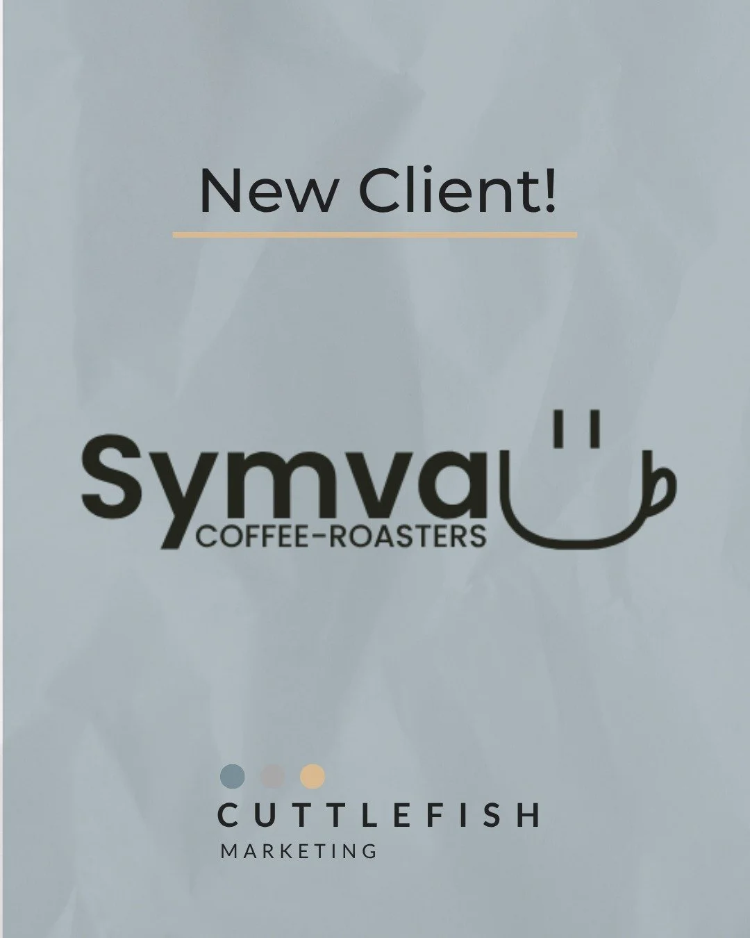 I'm so excited to share that I&rsquo;m now working with @symvacoffee &ndash; an incredible coffee roaster and caf&eacute; based in Hove (and one of my absolute favourite spots for an americano).

I&rsquo;ll be helping them refresh their website and c