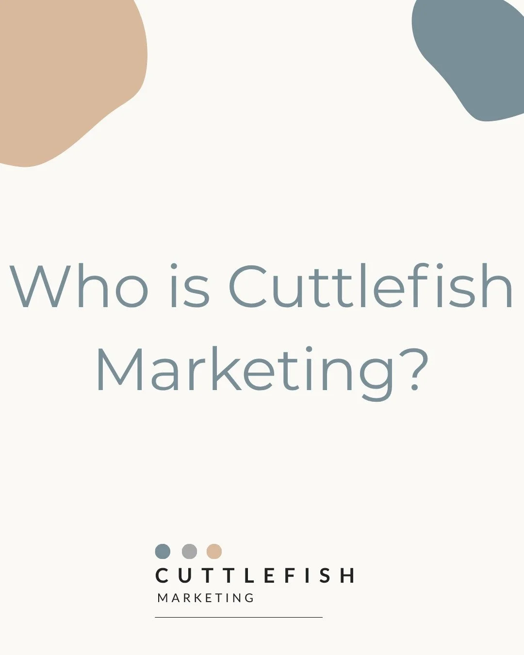 I&rsquo;m Ellie &mdash; founder of Cuttlefish Marketing, and a freelance marketer with 12+ years of experience across everything from baby brands to classic cars. I help small businesses with strategy, content, social, websites, and more. 

If you ne