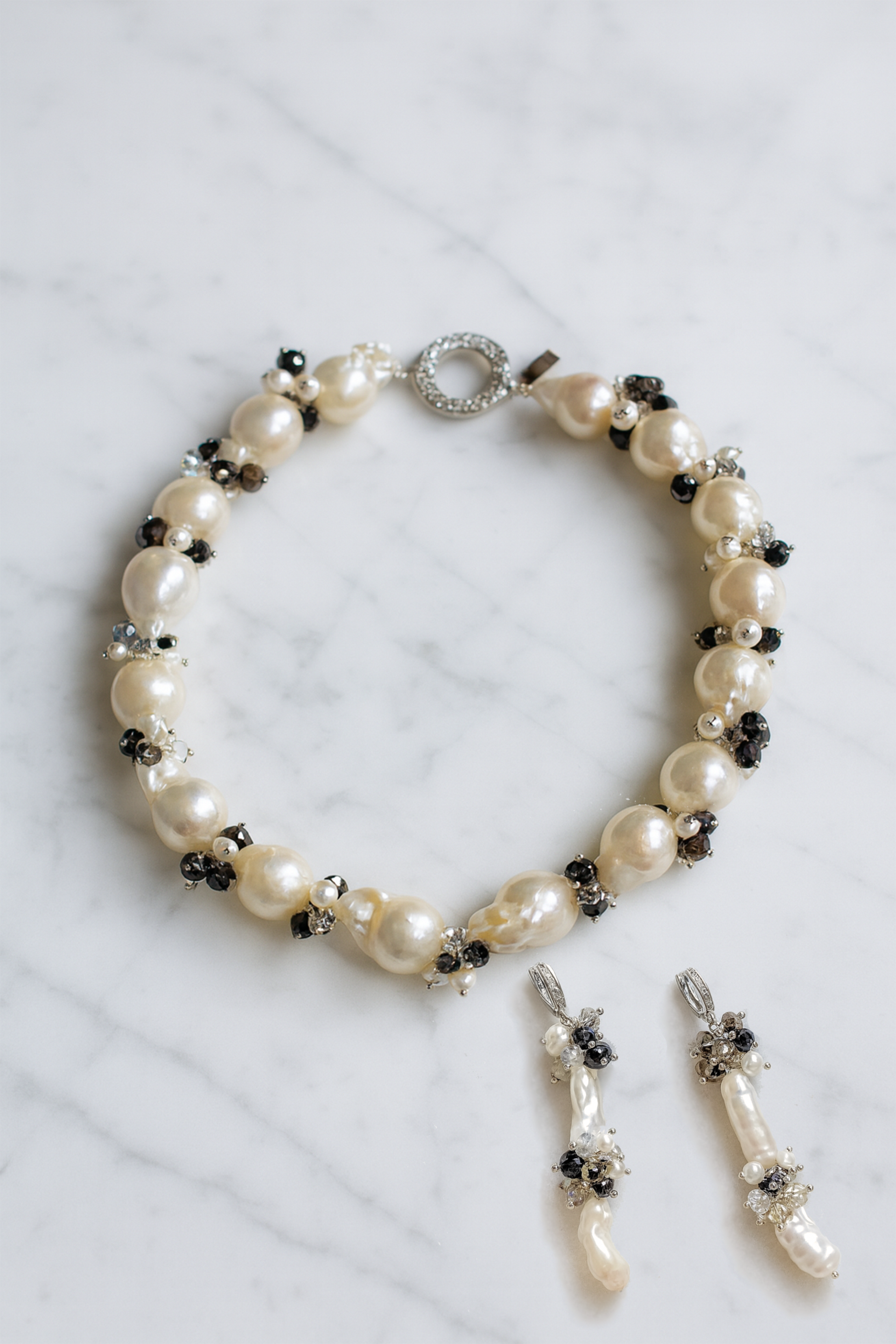 SELEÇÃO CURADA – ODETE WHITE GOLD