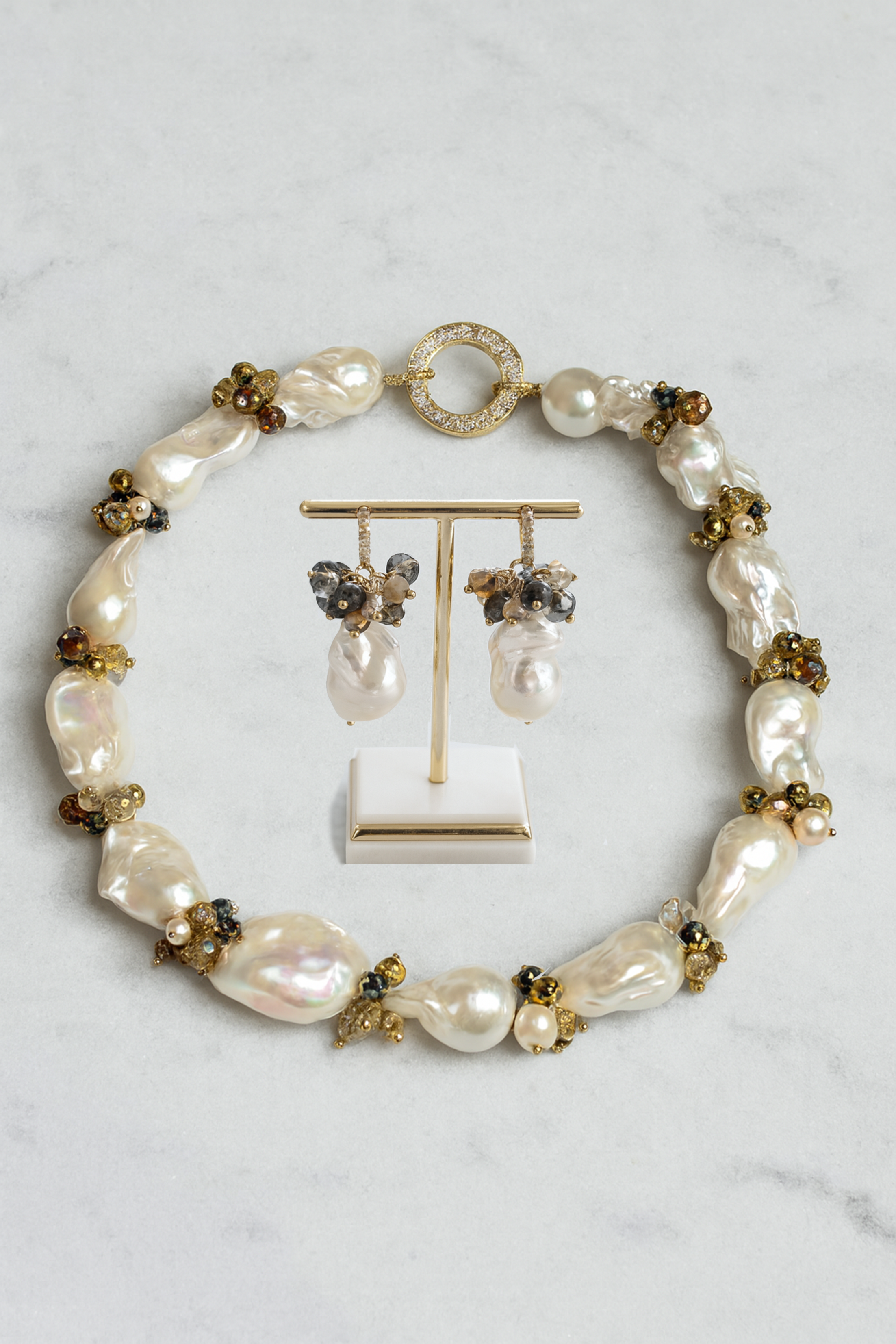 SELEÇÃO CURADA – ODETE OURO